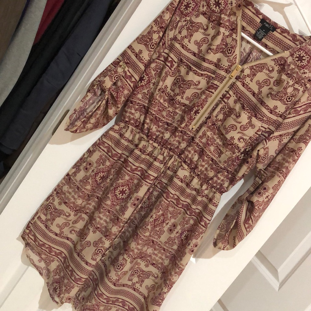 Rue 21 Brand New Dress